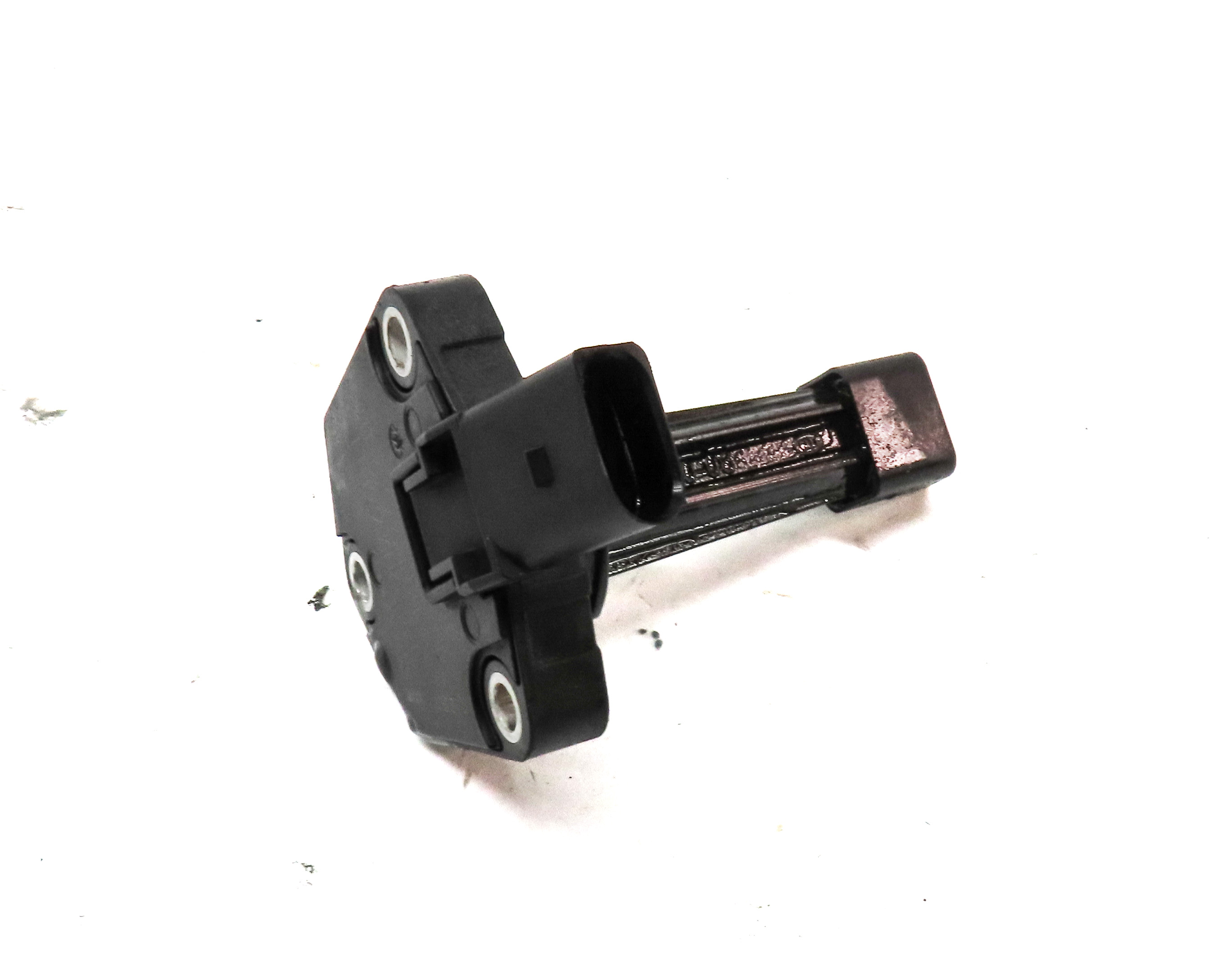 2012 AUDI S4 (B8 8K) 3.0L (CCBA) ENGINE MOTOR OIL FLUID LEVEL SENSOR — exact item pictured